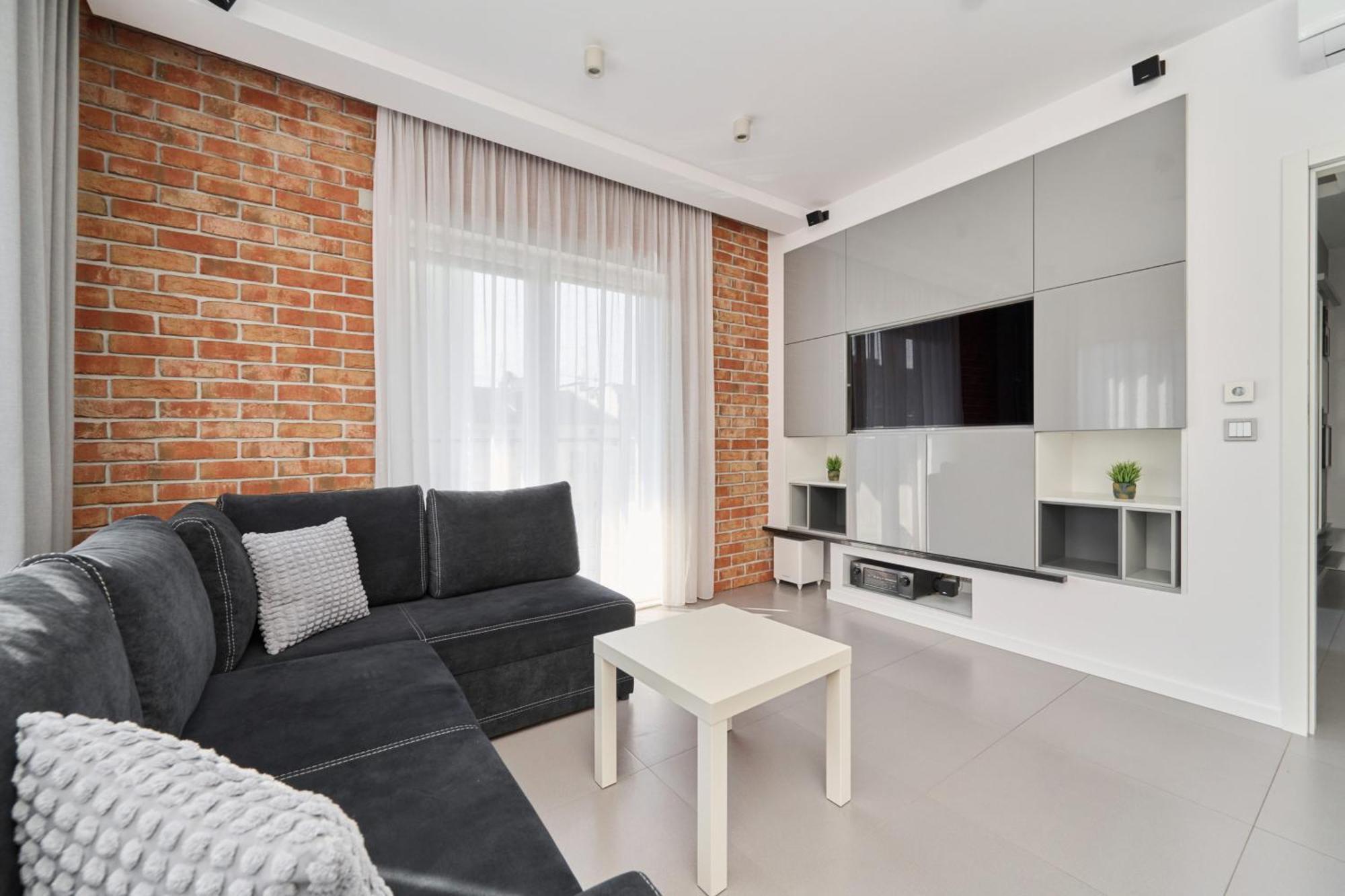Stylish Kosciuszki Apartaments Near The Market Square With Free Garage Wroclaw By Noclegi Renters Exteriör bild