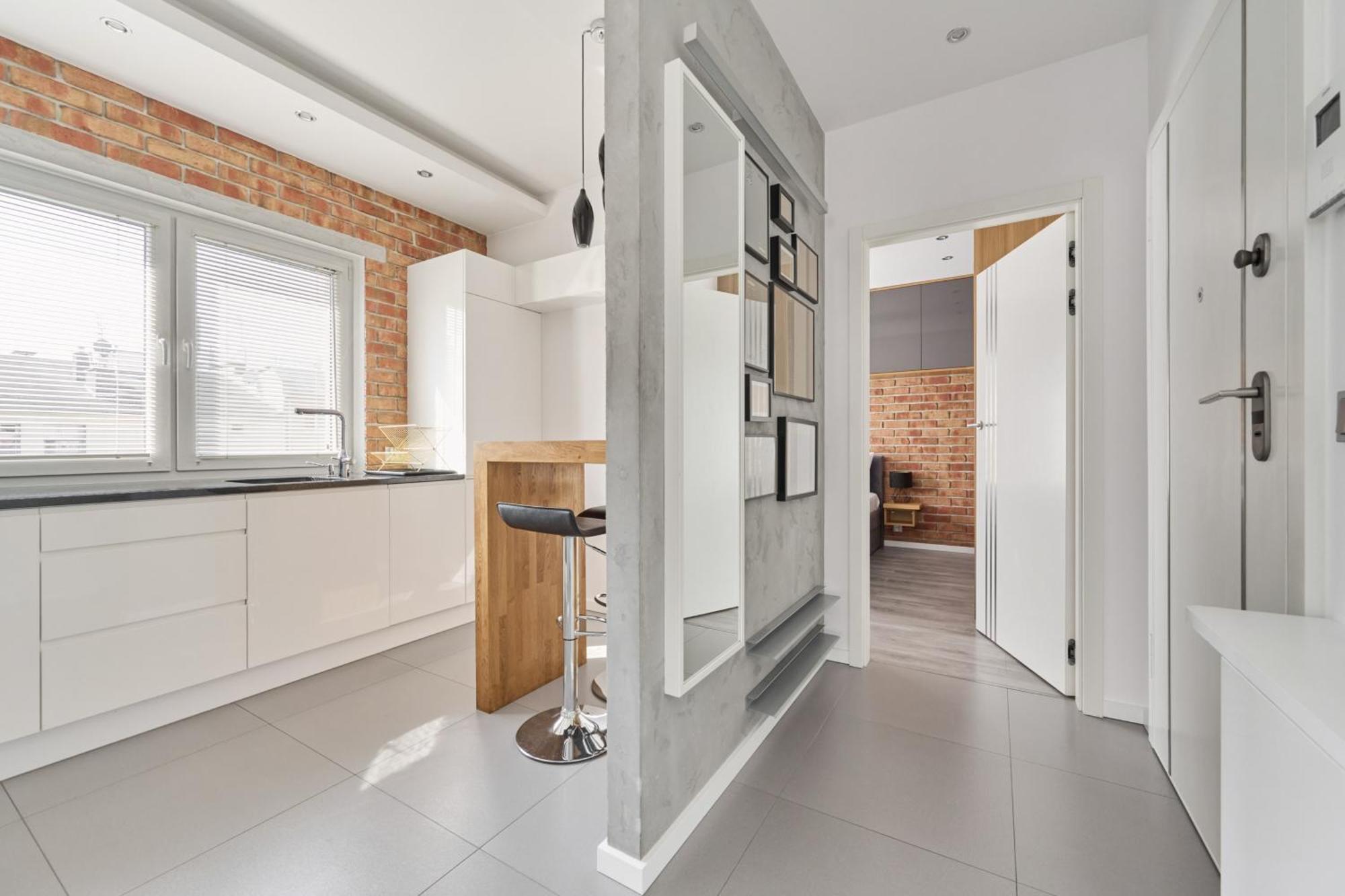 Stylish Kosciuszki Apartaments Near The Market Square With Free Garage Wroclaw By Noclegi Renters Exteriör bild