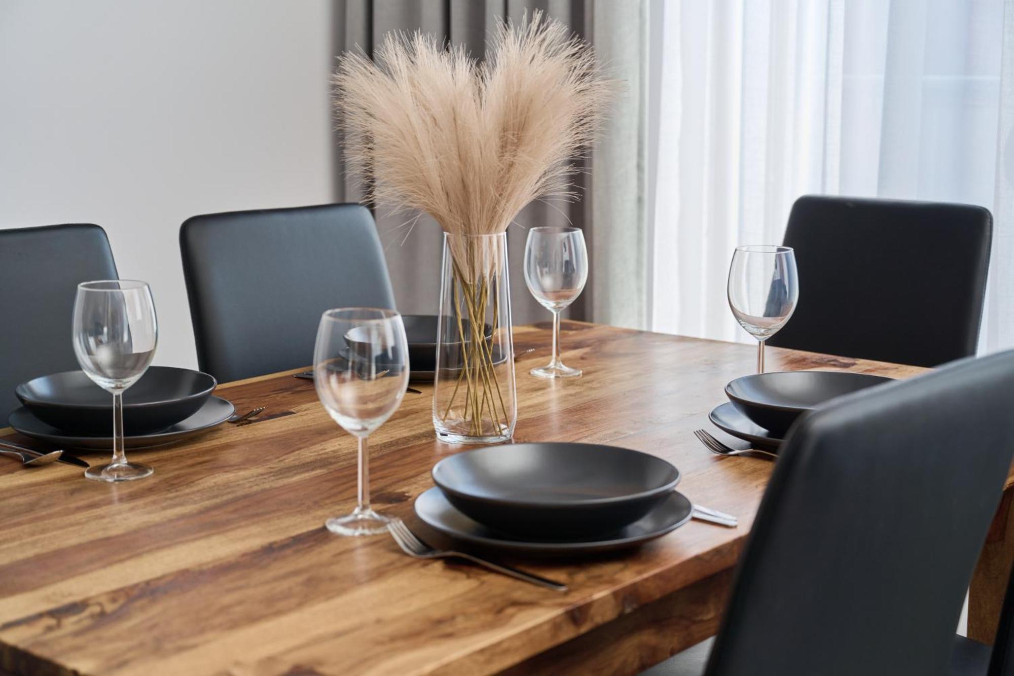 Stylish Kosciuszki Apartaments Near The Market Square With Free Garage Wroclaw By Noclegi Renters Exteriör bild